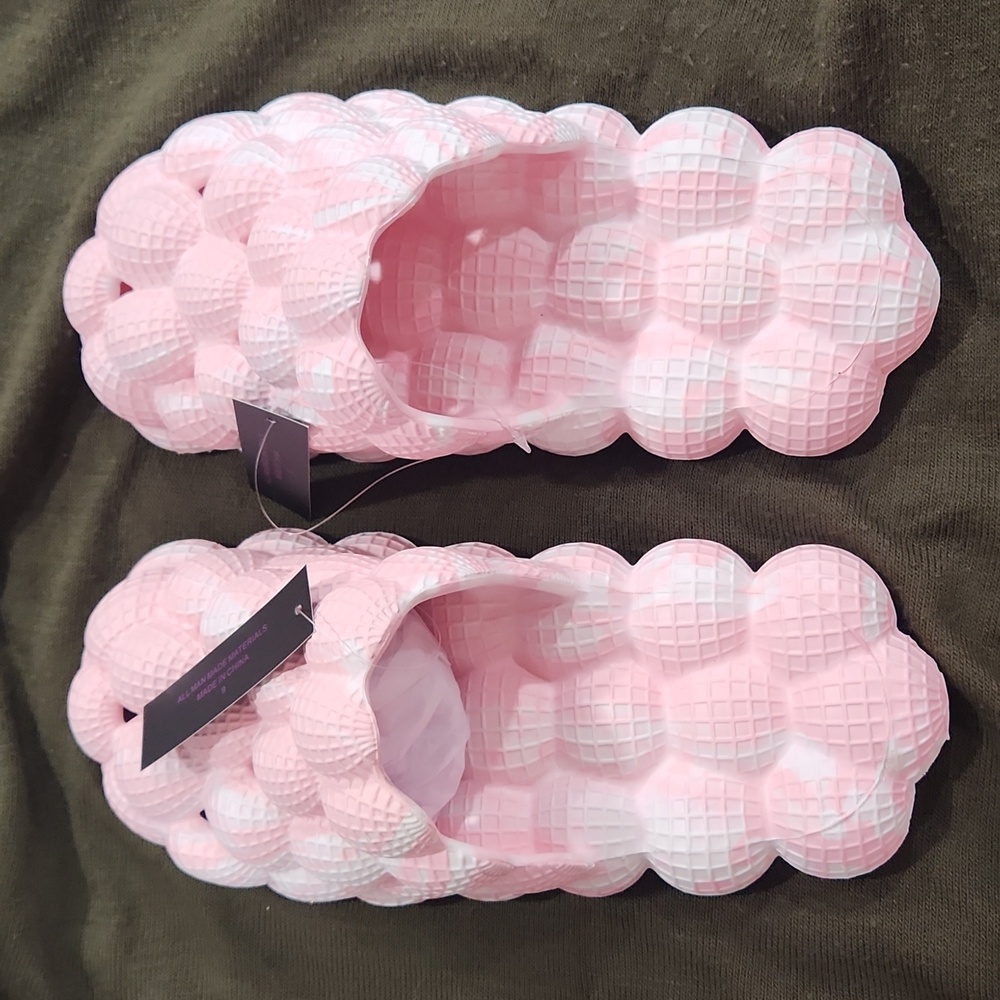Bubble Slides